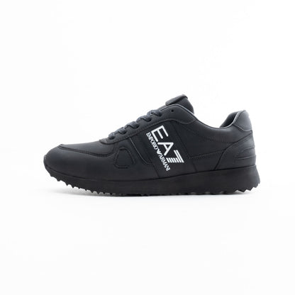 Canvas Armani sneakers