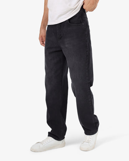 Men's Wide Leg Jeans