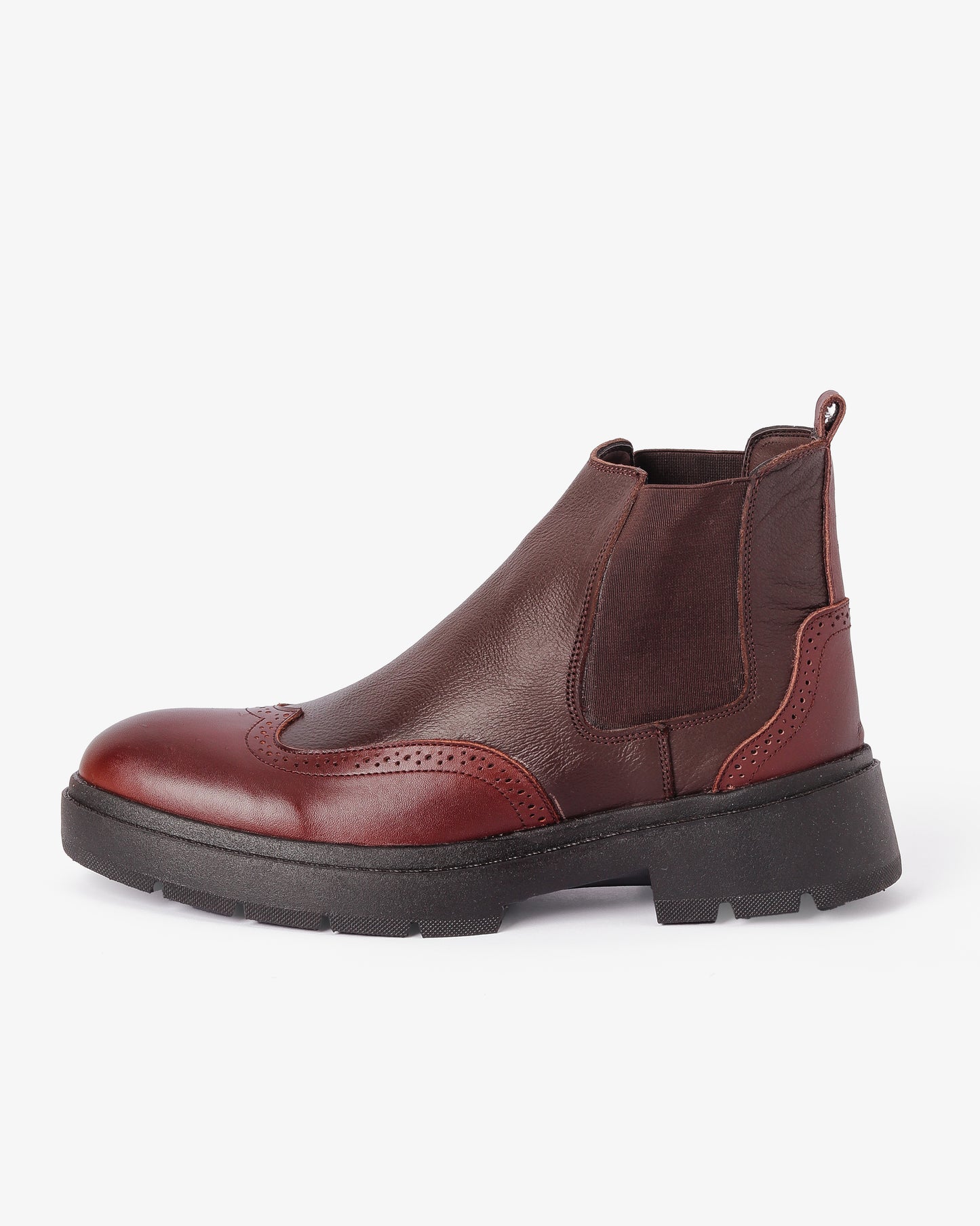 Chelsea boots Leather From Rival (C 2 )