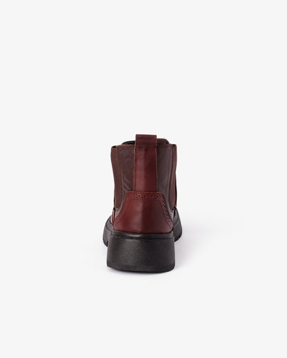 Chelsea boots Leather From Rival (C 2 )