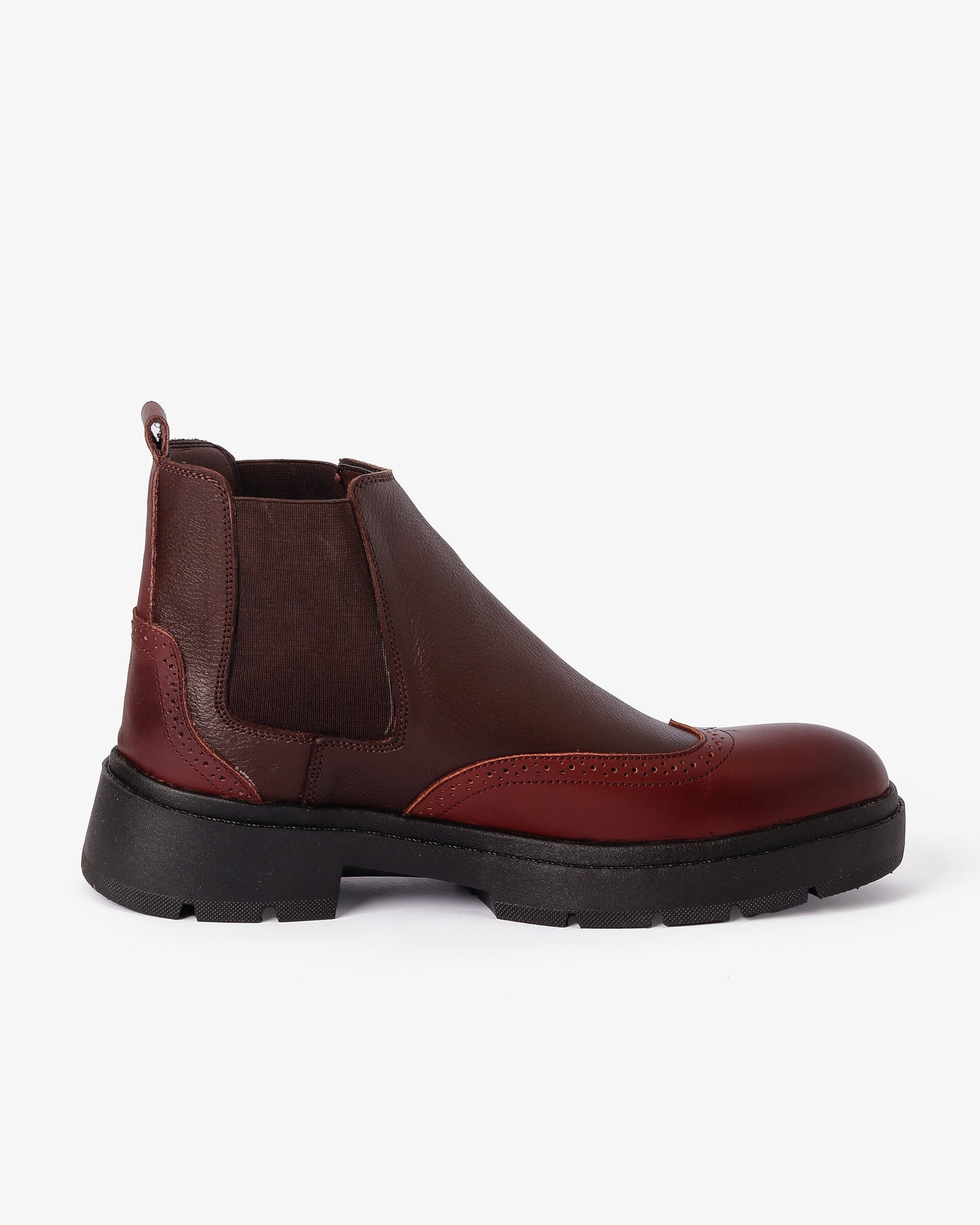 Chelsea boots Leather From Rival (C 2 )