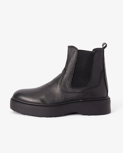 Chelsea boots Leather From Rival (C 1 )