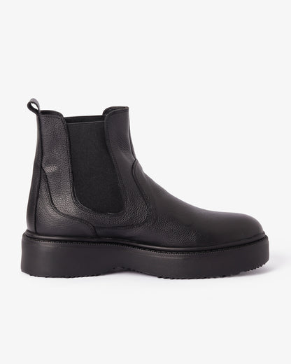 Chelsea boots Leather From Rival (C 1 )