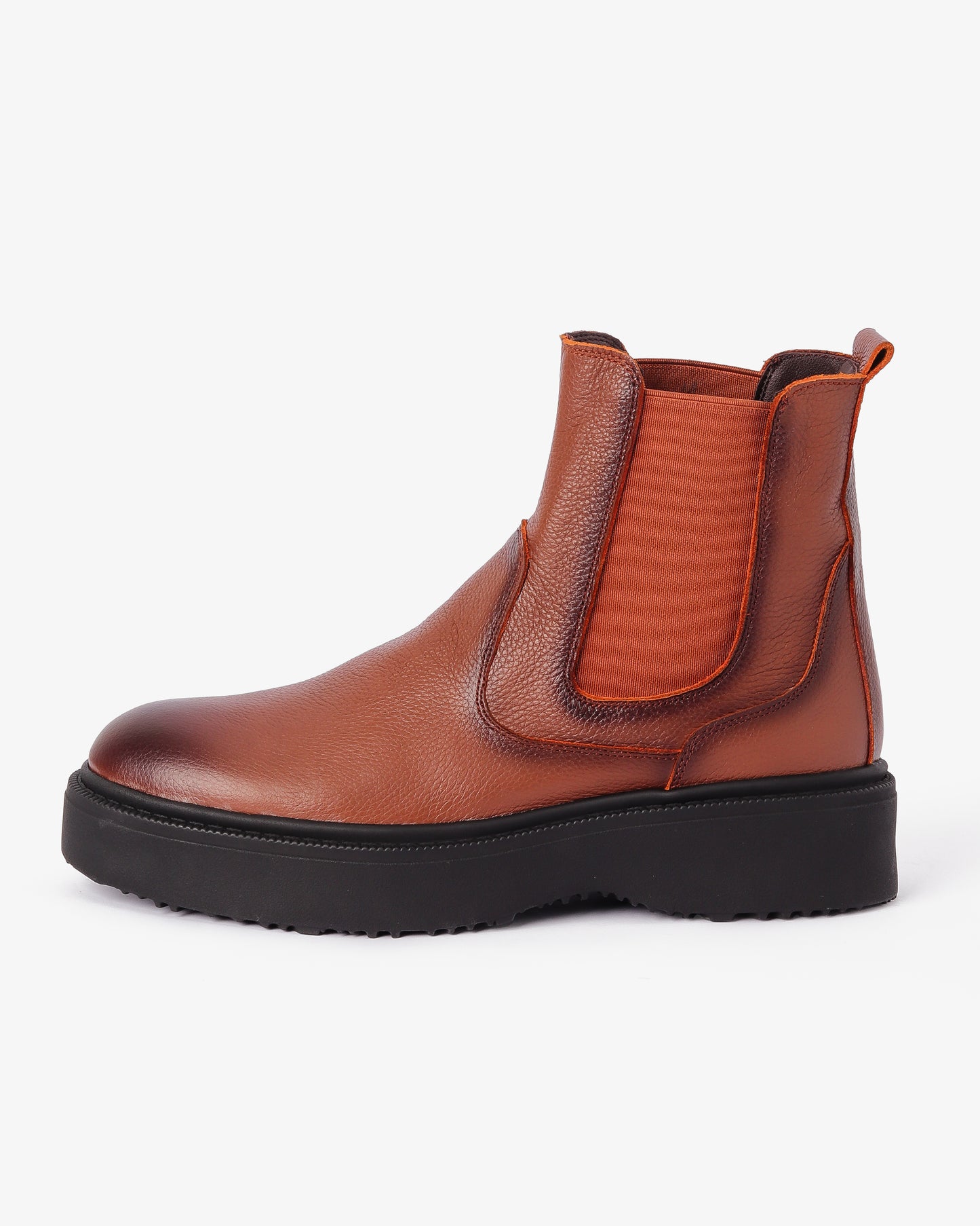 Chelsea boots Leather From Rival (C 1 )