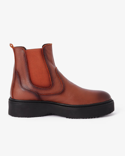 Chelsea boots Leather From Rival (C 1 )