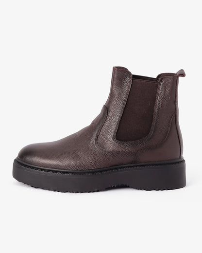 Chelsea boots Leather From Rival (C 1 )
