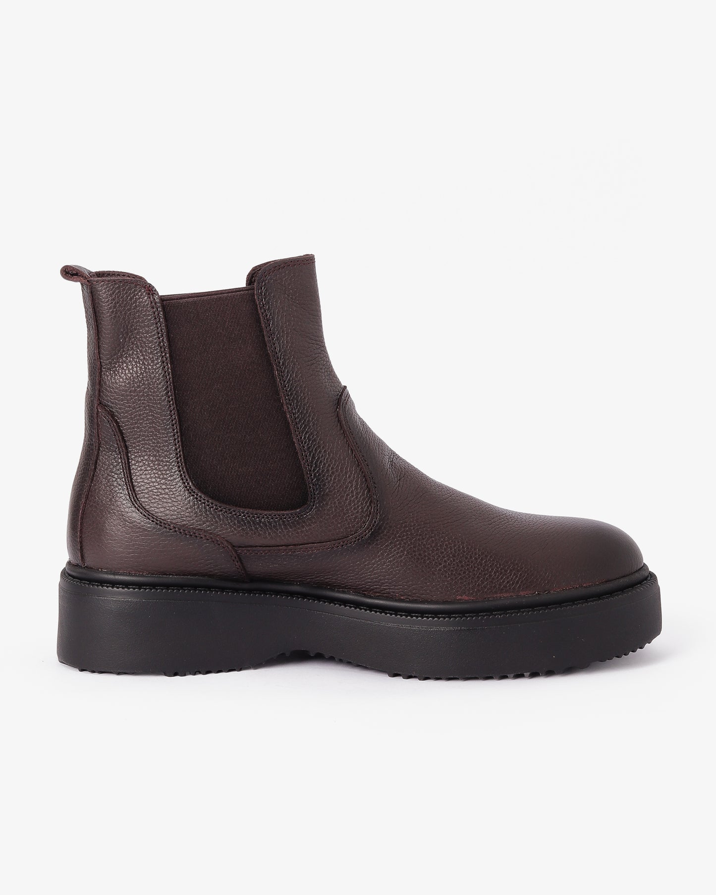 Chelsea boots Leather From Rival (C 1 )