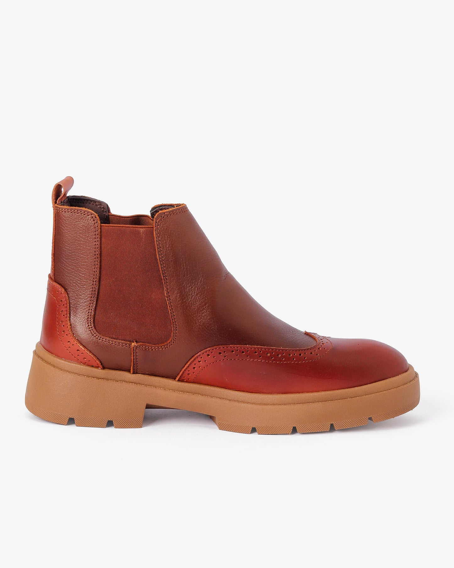 Chelsea boots Leather From Rival (C 2 )