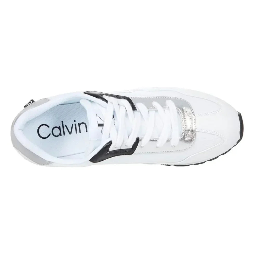 Calvin Klein Caden 2 Sneakers Women - WHT - Rival