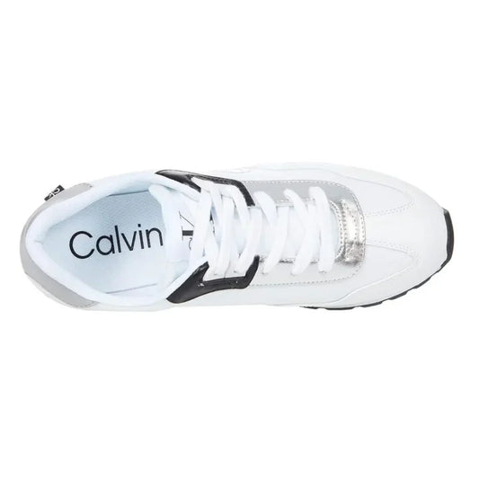 Calvin Klein Caden 2 Sneakers Women - WHT - Rival