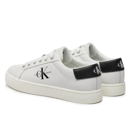Calvin Klein Jeans Classic Cuplow Lace Up - Rival