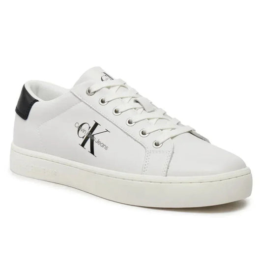 Calvin Klein Jeans Classic Cuplow Lace Up - Rival