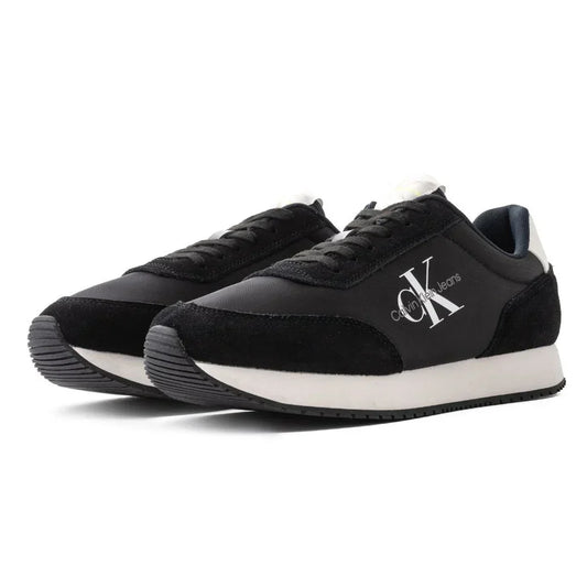 Calvin Klein Jeans Retro Runner SU-NY Mono Trainer - Rival