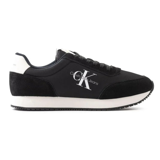 Calvin Klein Jeans Retro Runner SU-NY Mono Trainer - Rival