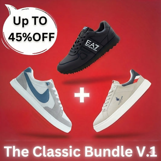 The Classic Bundle V.1