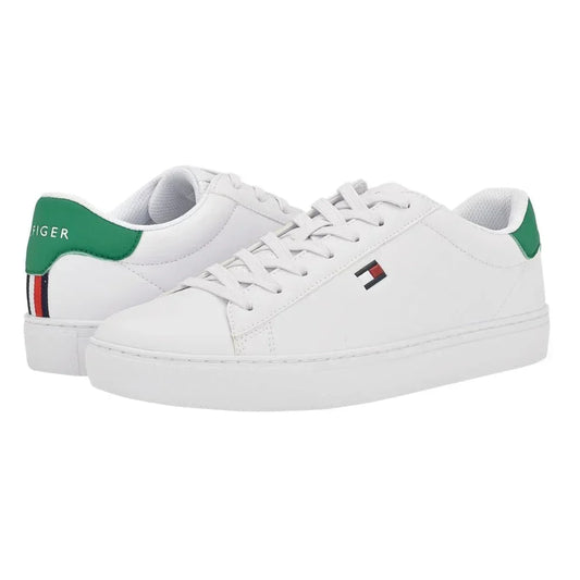 Tommy Signature Men - WHTGRN - Rival