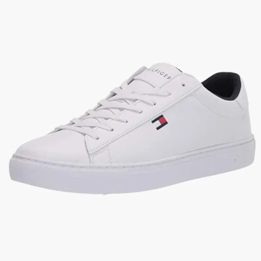 Tommy Hilfiger Brecon Signature White Men - Rival