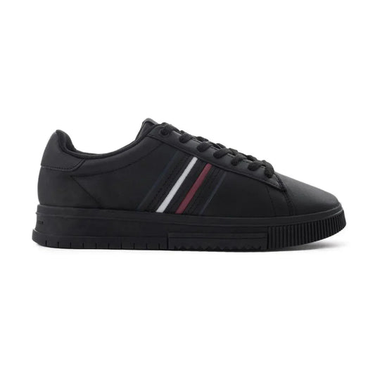 Tommy Hilfiger Modern Cupsole Stripes LTH Sneakers - Rival