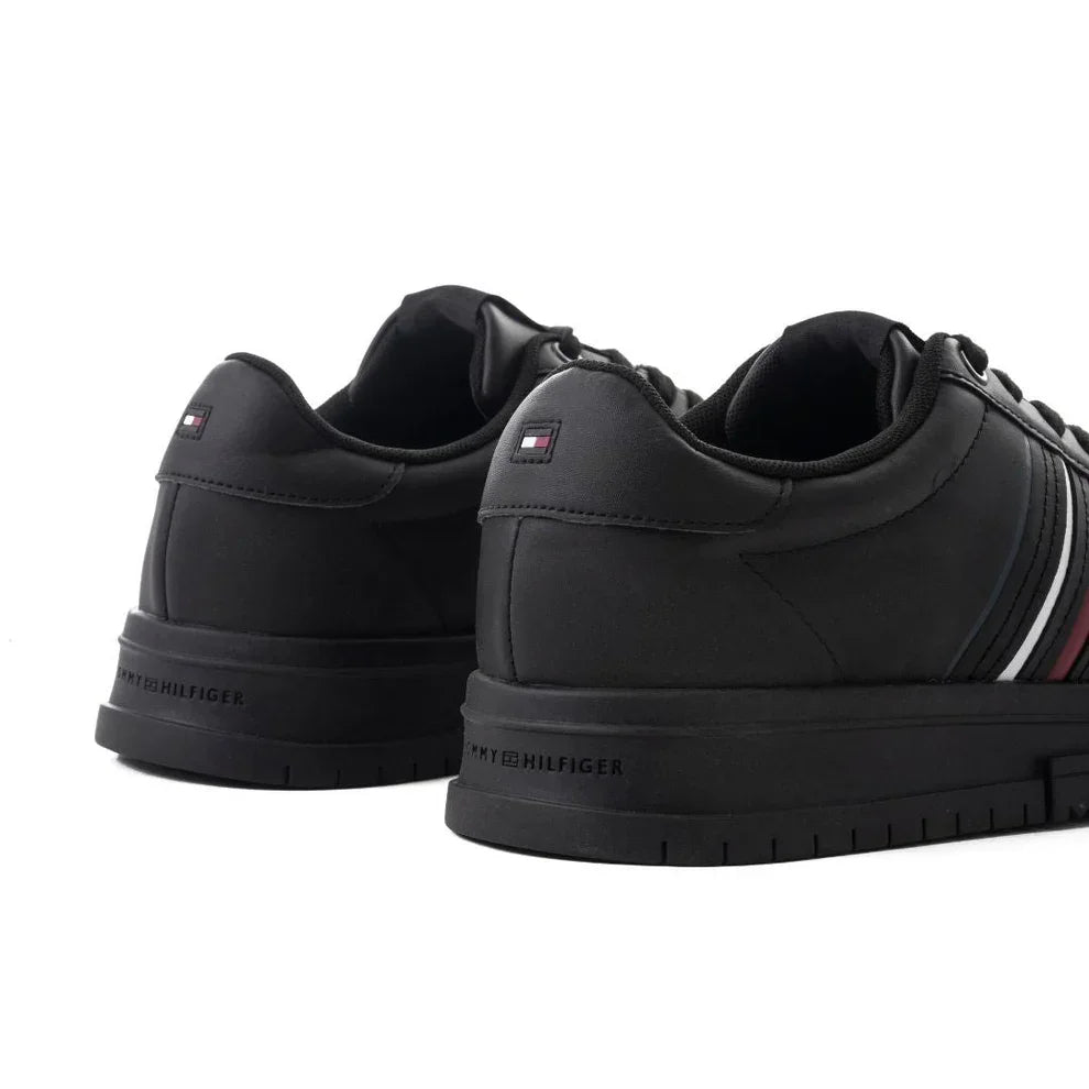 Tommy Hilfiger Modern Cupsole Stripes LTH Sneakers - Rival