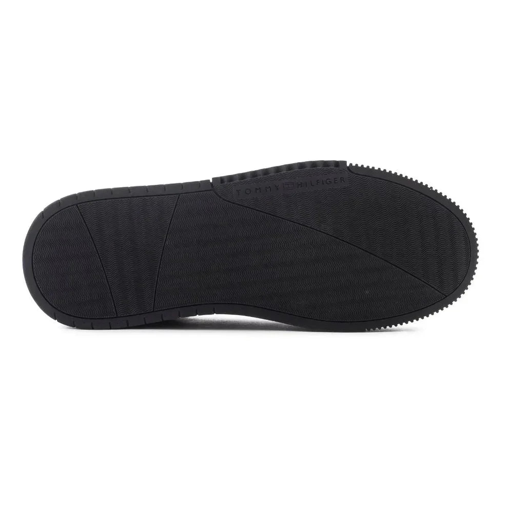 Tommy Hilfiger Modern Cupsole Stripes LTH Sneakers - Rival